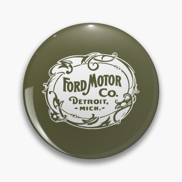 Item preview, Fords Motor Company Vintage LogoArt designed and sold by Umberto36256.