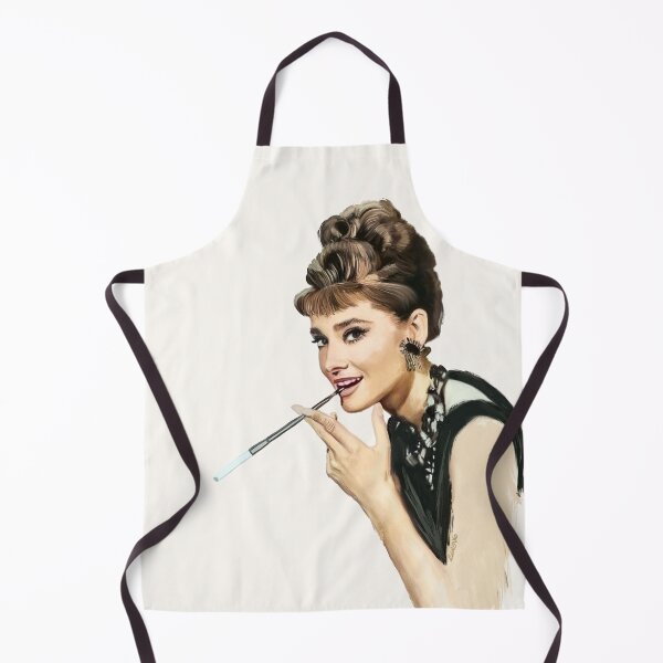 Item preview, Audrey Hepburn Painting designed and sold by Gerenuke.