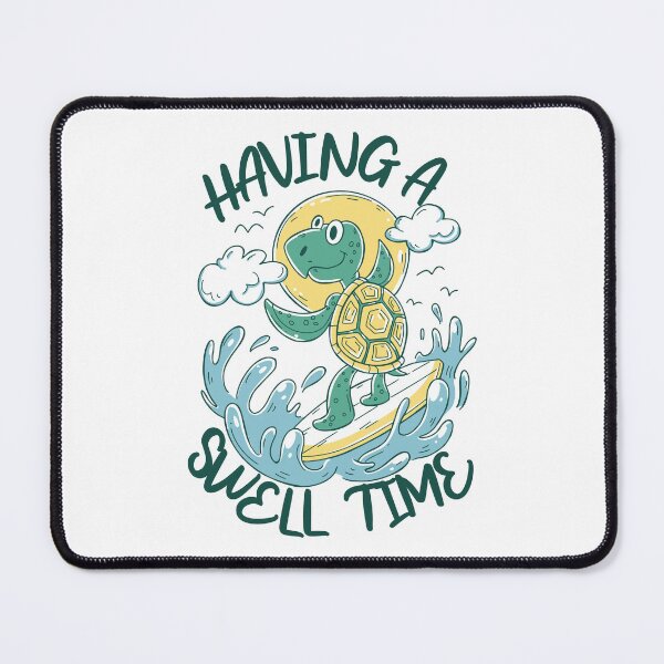 Item preview, Surf - Having A Swell Time designed and sold by Shirtey.