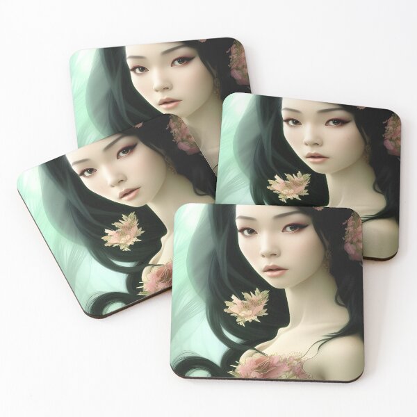 Item preview, Asian Fairy designed and sold by Wolfi51.