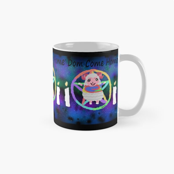 Item preview, The Dom the sheep Summoning Circle  designed and sold by altogirl2019.