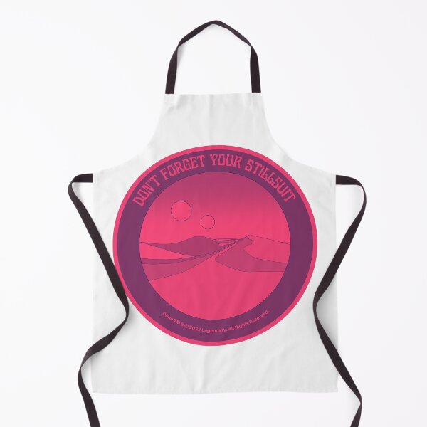 Item preview, Don't Forget Your Stillsuit - Dune - Arrakis designed and sold by PVSKI.