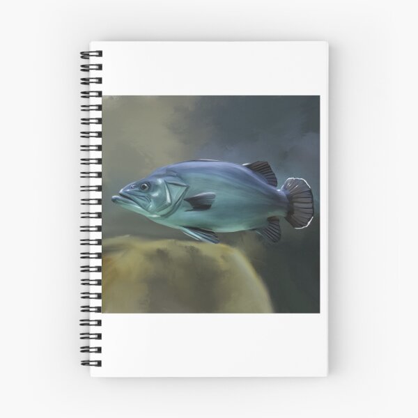 Item preview, Grouper Fish designed and sold by Shimmersnap.