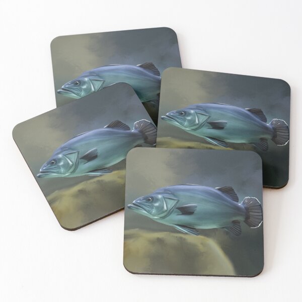Item preview, Grouper Fish designed and sold by Shimmersnap.