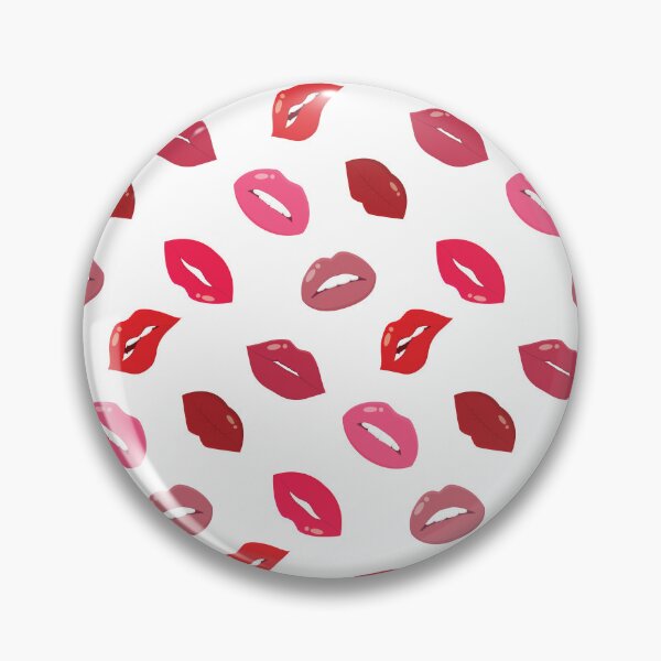 Item preview, Lip Pattern  designed and sold by RUMI-ART-PLANET.