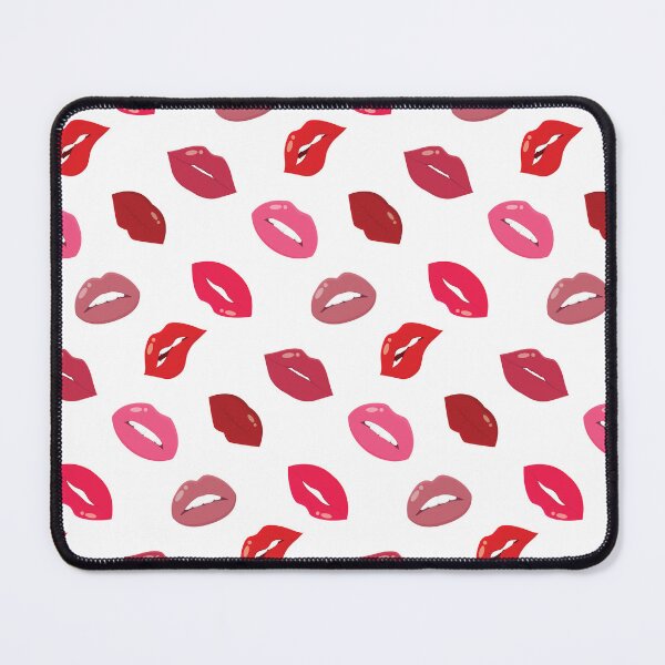 Item preview, Lip Pattern designed and sold by RUMI-ART-PLANET.