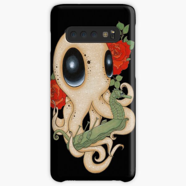 Caught Falling Deep Samsung Galaxy Snap Case