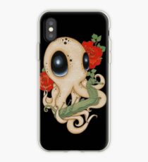 Vinilo o funda para iPhone Caught Falling Deep
