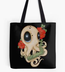 Caught Falling Deep Tote Bag