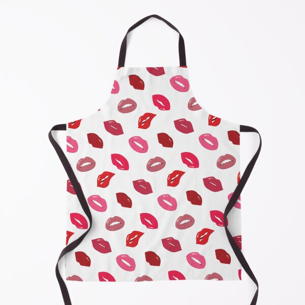 Item preview, Lip Pattern designed and sold by RUMI-ART-PLANET.