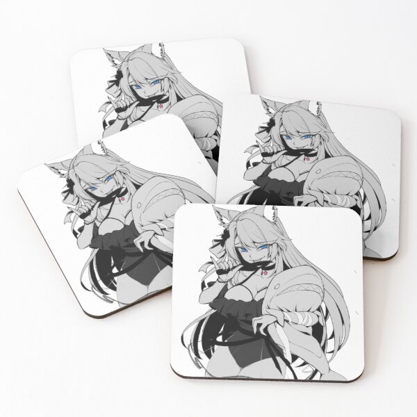 Item preview, silvervale vshojo black and white(NEW) designed and sold by Elijah5455.