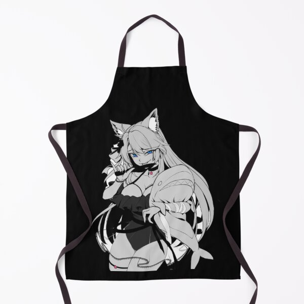Item preview, silvervale vshojo black and white(NEW) designed and sold by Elijah5455.