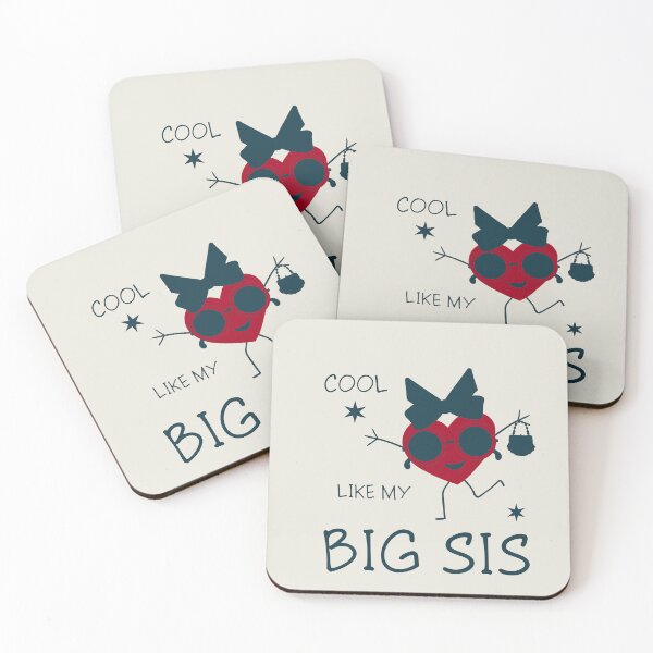 Item preview, Cool like my Big Sis!  designed and sold by Miri-amI.