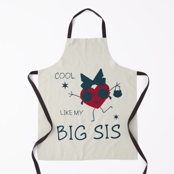 Item preview, Cool like my Big Sis! designed and sold by Miri-amI.