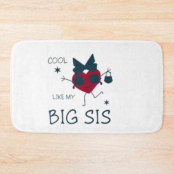 Item preview, Cool like my Big Sis!  designed and sold by Miri-amI.