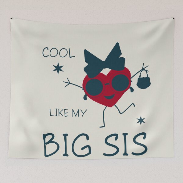 Item preview, Cool like my Big Sis!  designed and sold by Miri-amI.