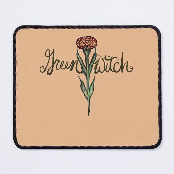 Item preview, Green Witch designed and sold by FrictionMaxxing.