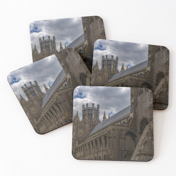 Item preview, Ely Cathedral designed and sold by DiFigianoPhoto.