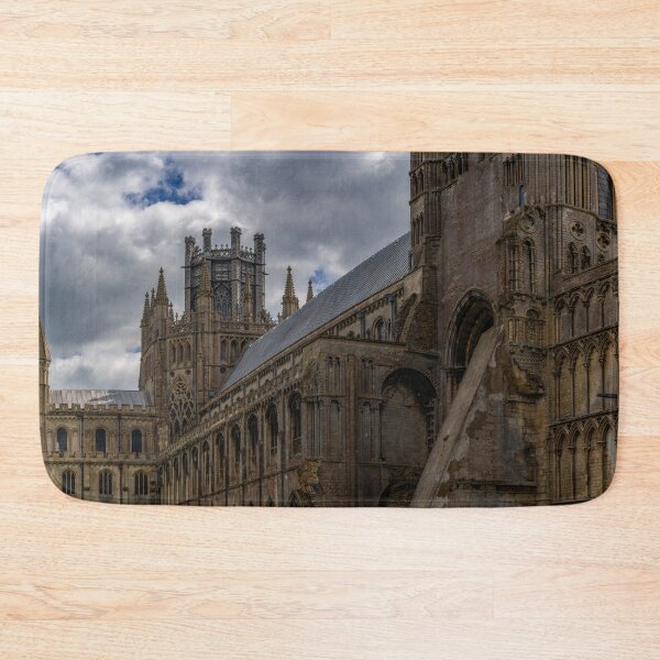 Item preview, Ely Cathedral designed and sold by DiFigianoPhoto.