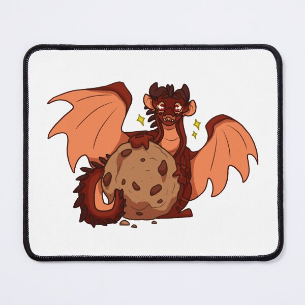 Item preview, Cliff with Cookie designed and sold by BlessedBlossom.
