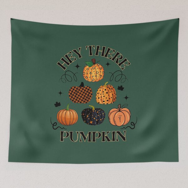 Item preview, Hey There Pumpkin designed and sold by MyMerch4u.