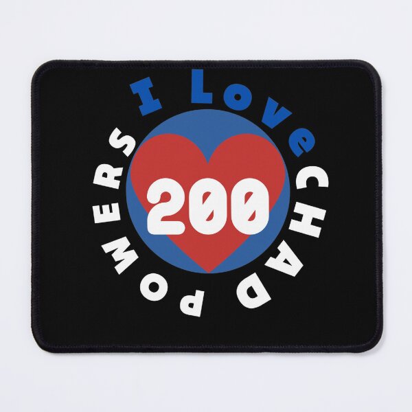 Item preview, I love chad powers designed and sold by eldaltony.