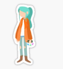 Alex Oxenfree Sticker