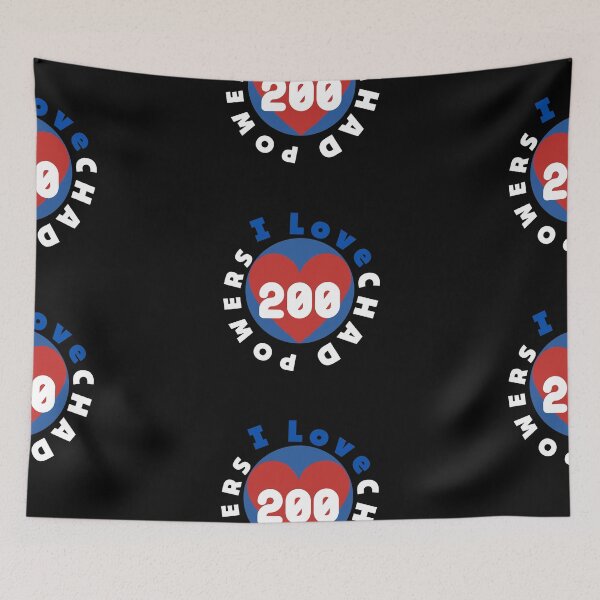 Item preview, I love chad powers designed and sold by eldaltony.