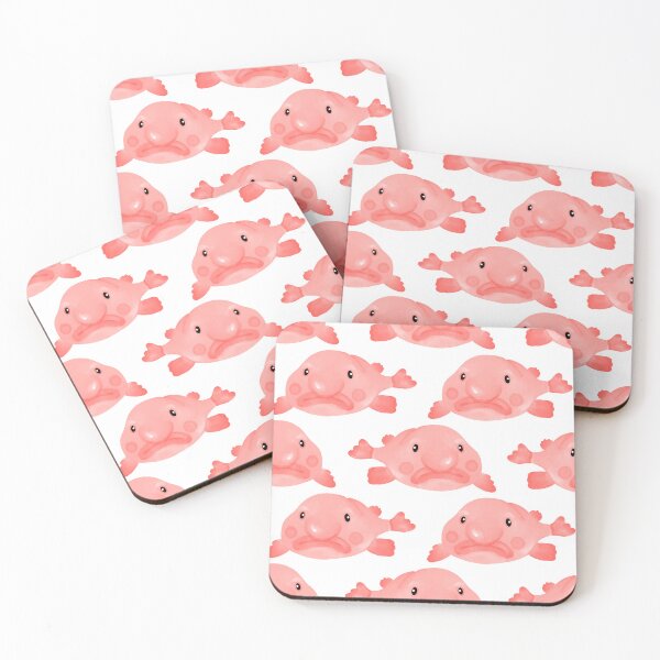 Item preview, Blobfish Buddies designed and sold by Brittany Lane Allen.