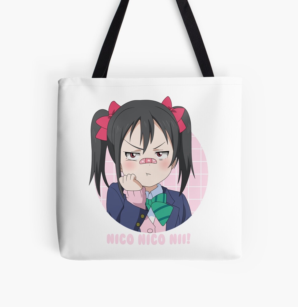 Nico Nico Nii! Nico Yazawa - Love Live! 