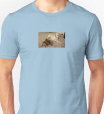 dog and crusty Unisex T-Shirt