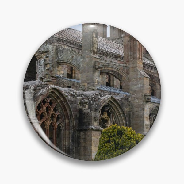 Item preview, Melrose Abbey designed and sold by DiFigianoPhoto.