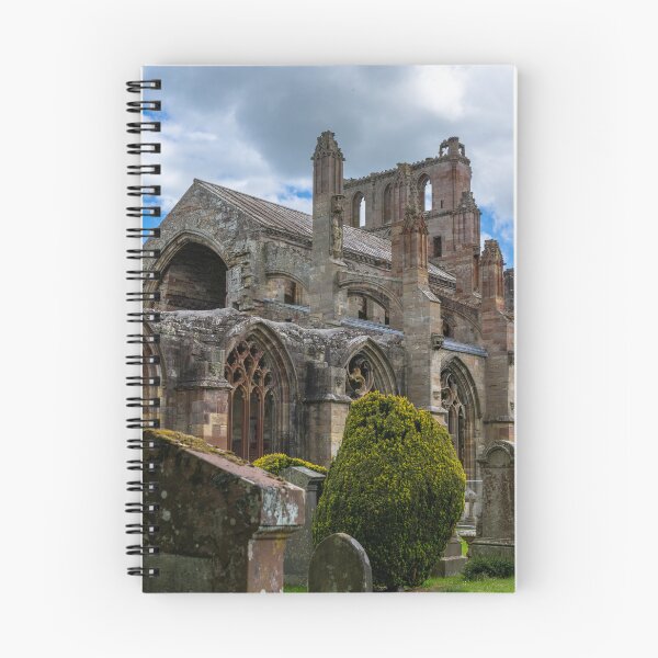 Item preview, Melrose Abbey designed and sold by DiFigianoPhoto.