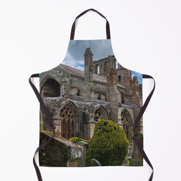 Item preview, Melrose Abbey designed and sold by DiFigianoPhoto.