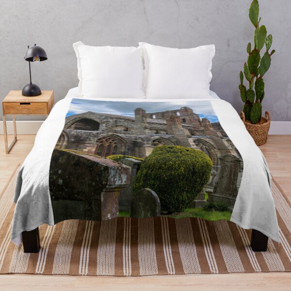 Item preview, Melrose Abbey designed and sold by DiFigianoPhoto.