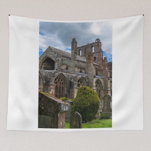 Item preview, Melrose Abbey designed and sold by DiFigianoPhoto.