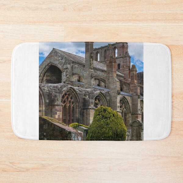 Item preview, Melrose Abbey designed and sold by DiFigianoPhoto.