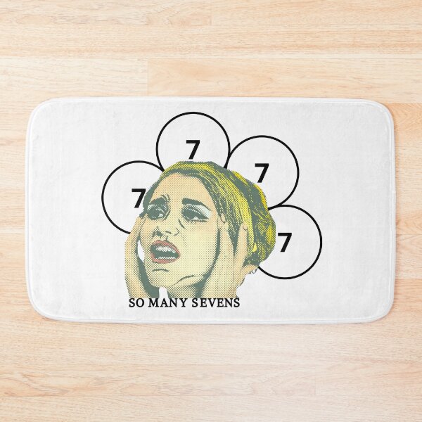 Item preview, So Many 7s designed and sold by gamenighttees.