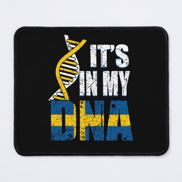 Item preview, Sweden is in my DNA designed and sold by Mila1946.