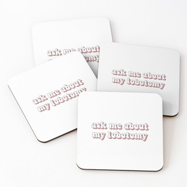 Item preview, ask me about my lobotomy designed and sold by loooove.