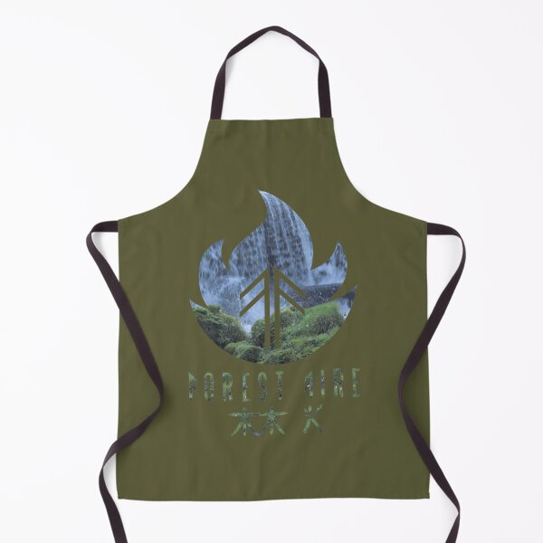 Item preview, Forest Fire - Waterfall designed and sold by Umberto36256.