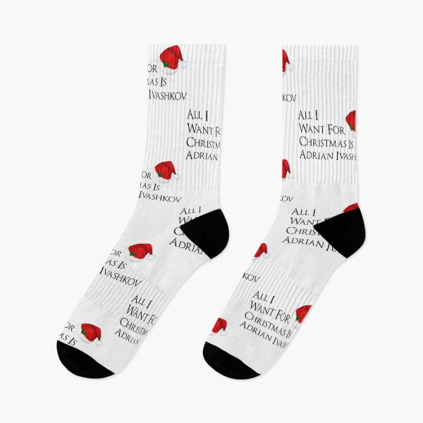 Item preview, All I Want For Christmas Is Adrian Ivashkov        designed and sold by MerakiByElodie.
