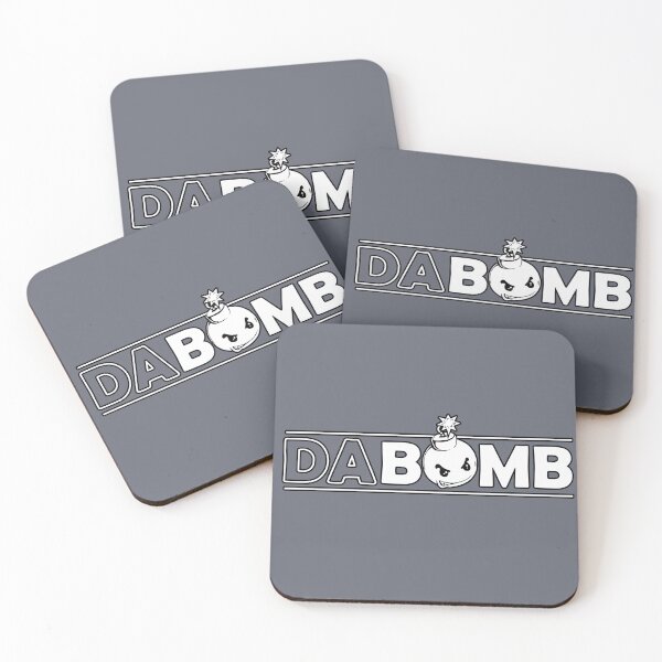 Item preview, Da Bomb Stroke designed and sold by PhilthyT.