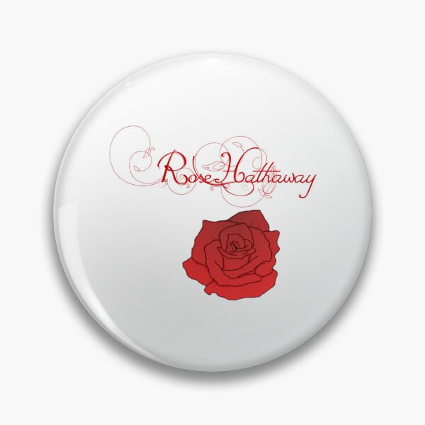 Item preview, Rose Hathaway   designed and sold by MerakiByElodie.