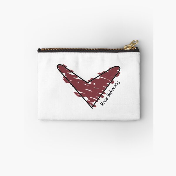 Item preview, Rose Hathaway Heart   designed and sold by MerakiByElodie.