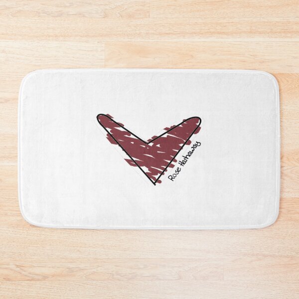 Item preview, Rose Hathaway Heart   designed and sold by MerakiByElodie.