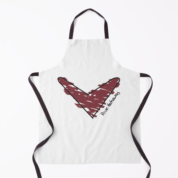 Item preview, Rose Hathaway Heart designed and sold by MerakiByElodie.