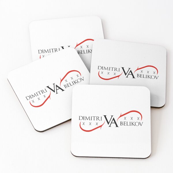 Item preview, Vampire Academy - Dimitry Belikov   designed and sold by MerakiByElodie.