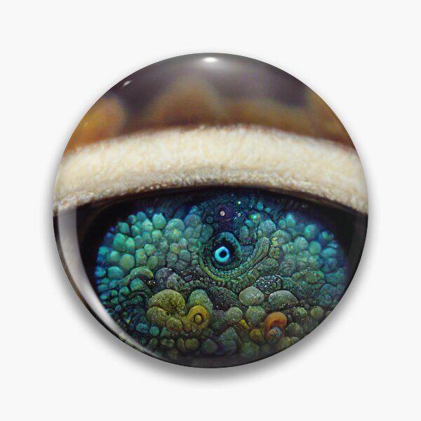 Item preview, Large Polyp Stony Coral Eye designed and sold by WinnieWonka13.