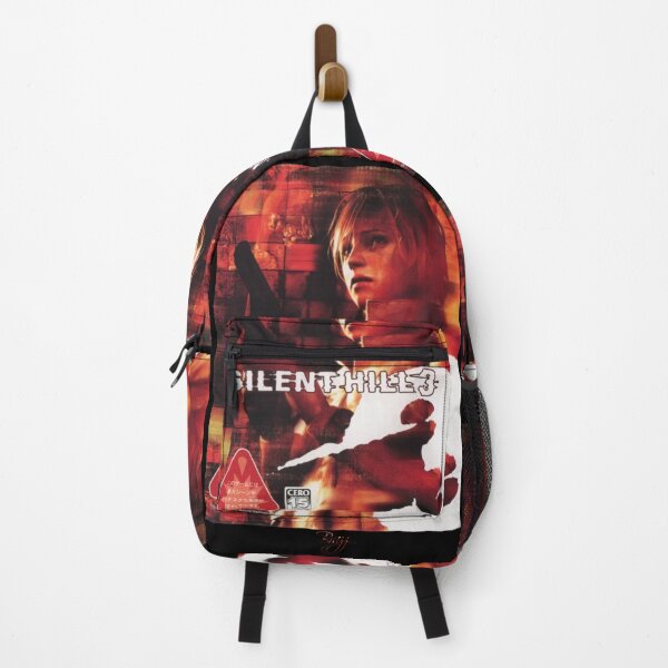 Item preview, Silent Hill 3 - JAP Ps2 Original Box Art (No Neon) designed and sold by Brazz Official.